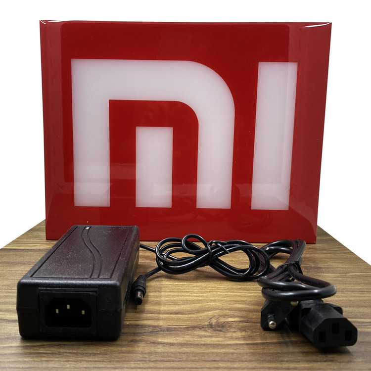 تابلو ال ای دی طرح شیائومی کد 01