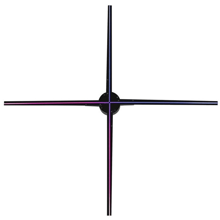 دستگاه LED هولوگرافی مدل HD-F50 WiFi