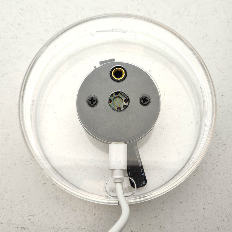 دستگاه LED هولوگرافی مدل Mini رومیزی طرح موزیکال