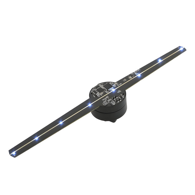دستگاه LED هولوگرافی مدل HD-F42 WiFi