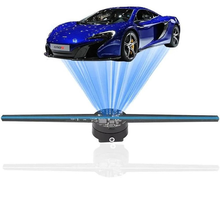 دستگاه LED هولوگرافی مدل HD-F42 WiFi