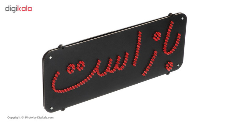 تابلو ال ای دی کد 4