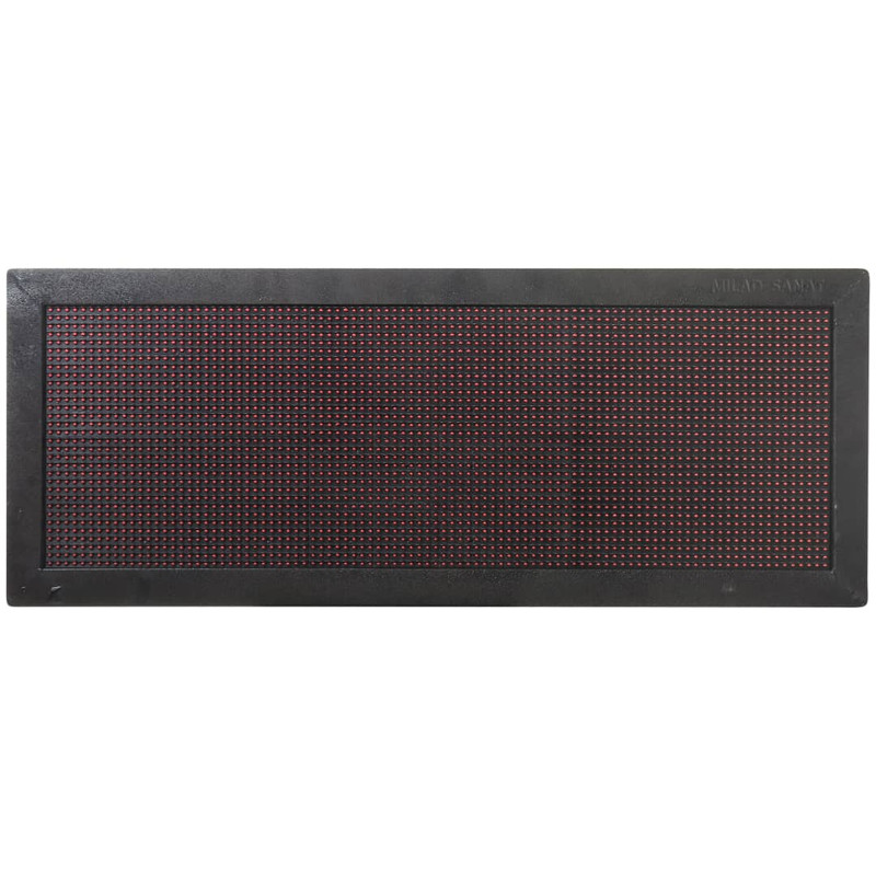 تابلو روان ال ای دی میلاد صنعت کد P10R17042