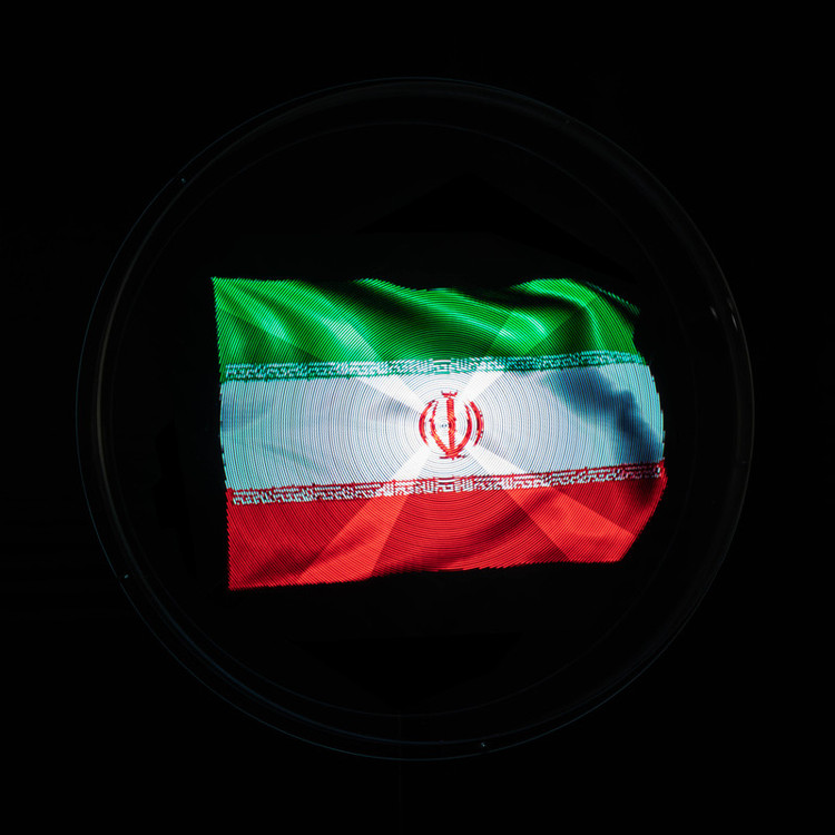 دستگاه ال ای دی هولوگرافی مدل F1-50A