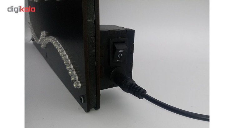تابلو ال ای دی بنی دکو مدل فروشگاهی