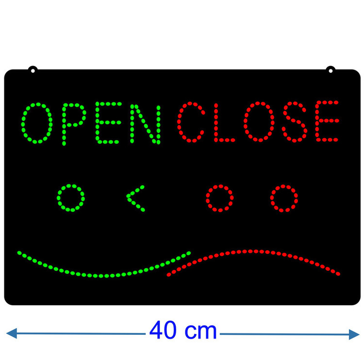 تابلو ال ای دی میشانه مدل Open کد 388