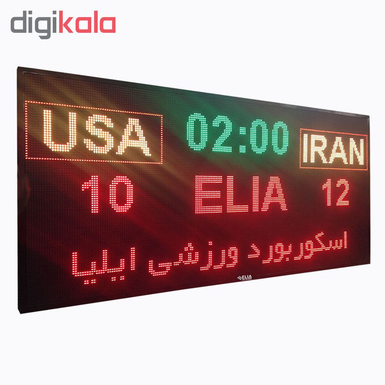 اسکوربورد ایلیا مدل ES250