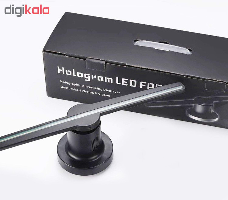دستگاه LED هولوگرافی مدل Z1