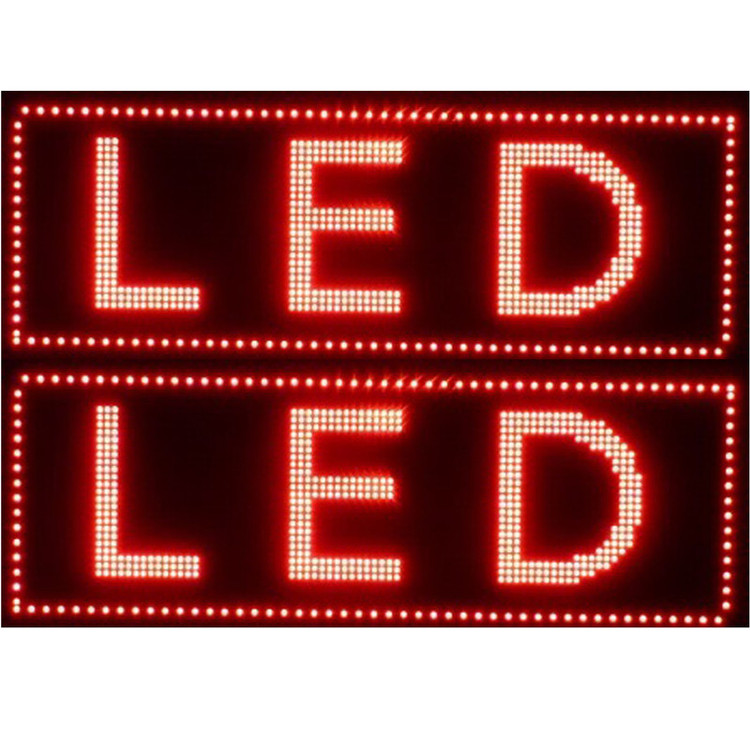 تابلو ال ای دی مدل P10 R17058
