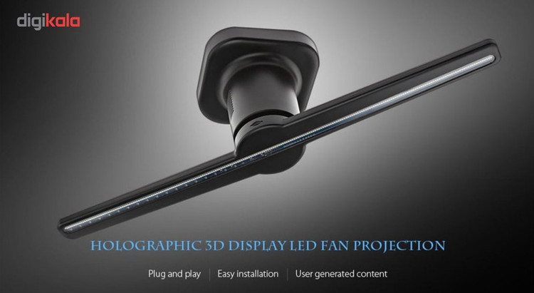 دستگاه LED هولوگرافی Airvsn مدل VSN42PRO