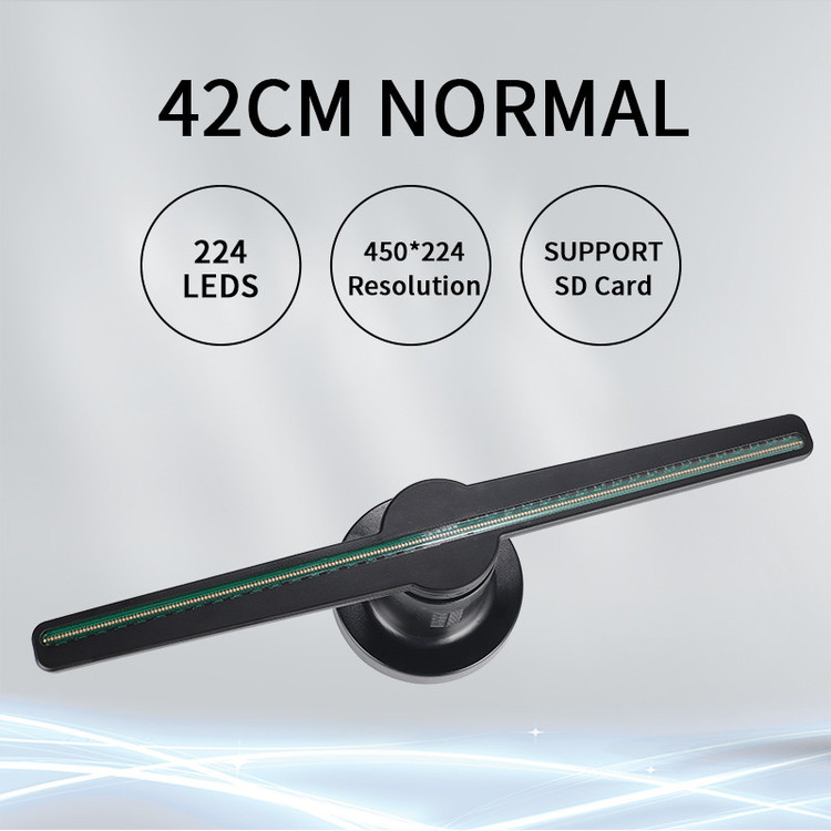 دستگاه LED هولوگرافی مدل F2