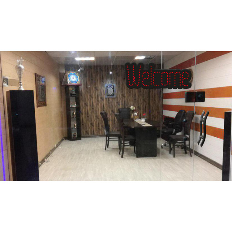 تابلو ال ای دی طرح Welcome کد 159R