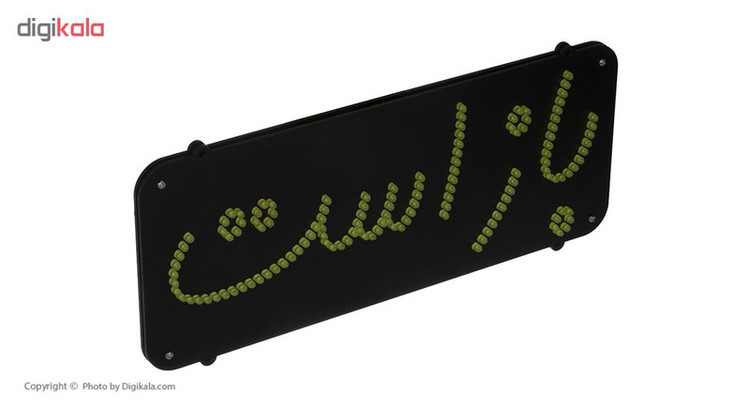 تابلو ال ای دی کد 5
